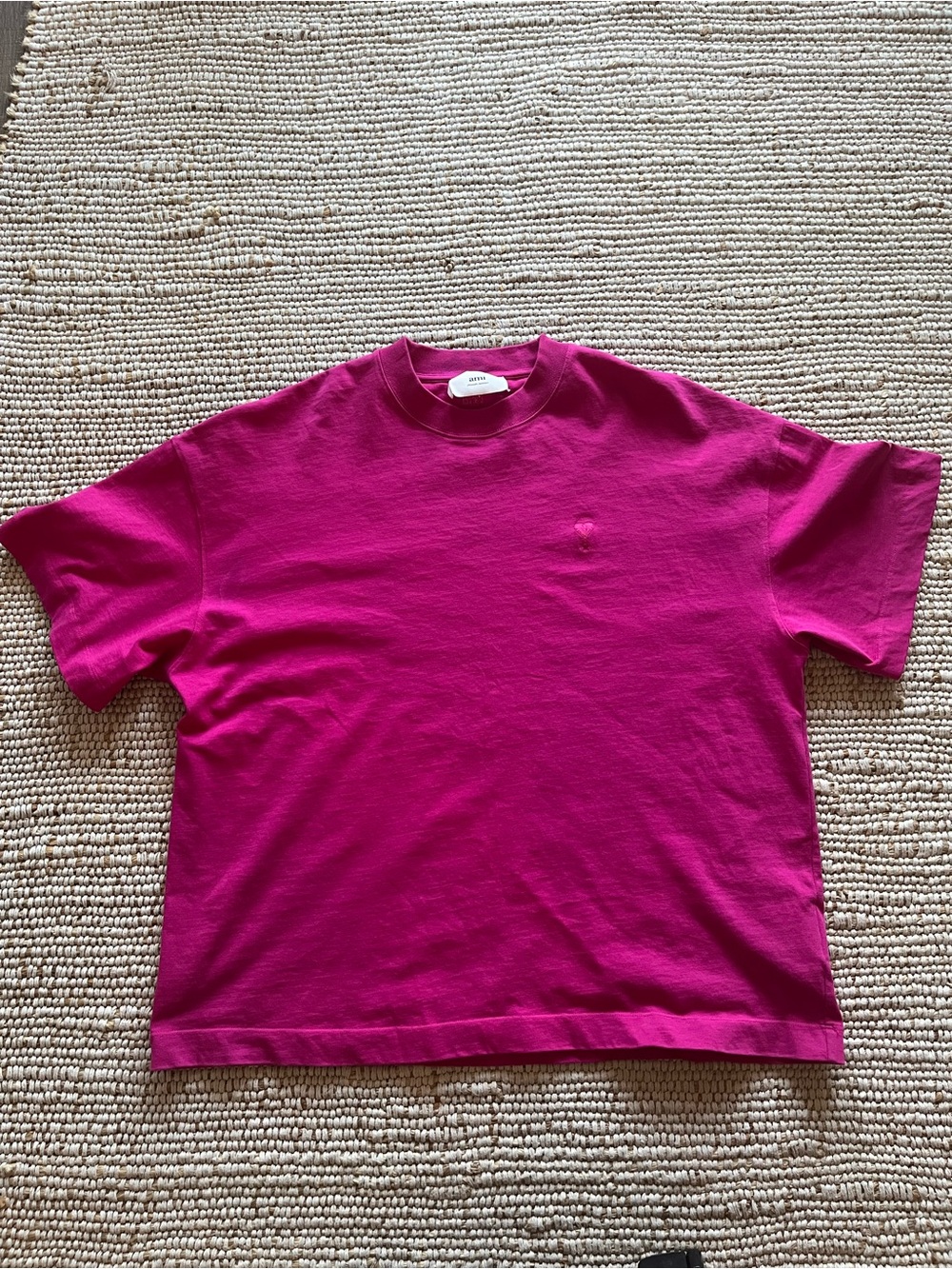 Ami Crewneck T-Shirt